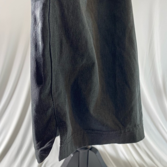 Men’s LEG3ND shorts, charcoal gray, size L - Picture 2 of 6